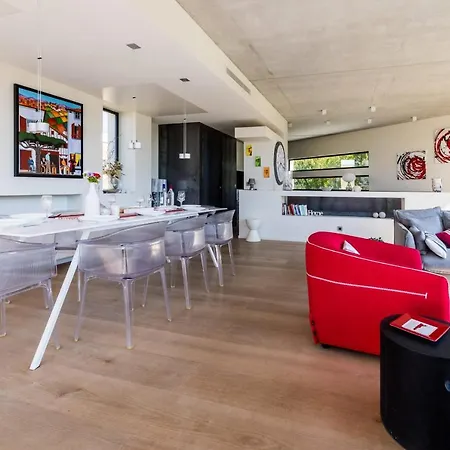 Villa Ocean Keyweek Design Villa With Swimming Pool Garden And Seaviews Villa Biarritz