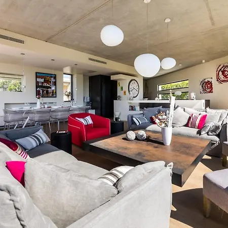 Villa Villa Ocean Keyweek Design Villa With Swimming Pool Garden And Seaviews *