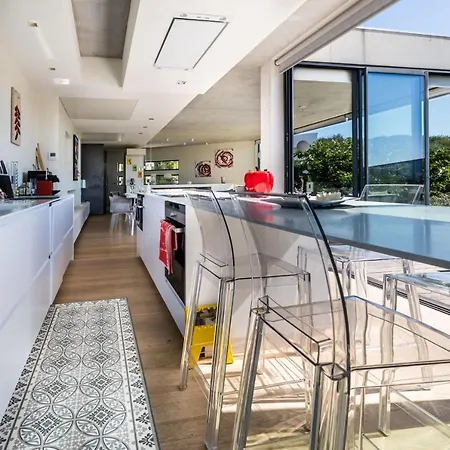 Villa Ocean Keyweek Design Villa With Swimming Pool Garden And Seaviews Villa