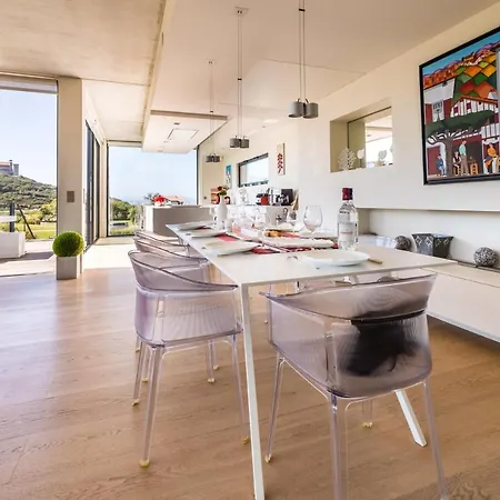 Villa Ocean Keyweek Design Villa With Swimming Pool Garden And Seaviews Villa Biarritz