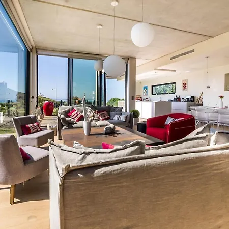 Villa Villa Ocean Keyweek Design Villa With Swimming Pool Garden And Seaviews