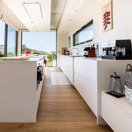 Villa Ocean Keyweek Design Villa With Swimming Pool Garden And Seaviews Villa Biarritz