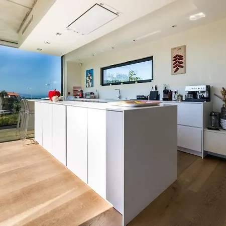Villa Ocean Keyweek Design Villa With Swimming Pool Garden And Seaviews * Biarritz