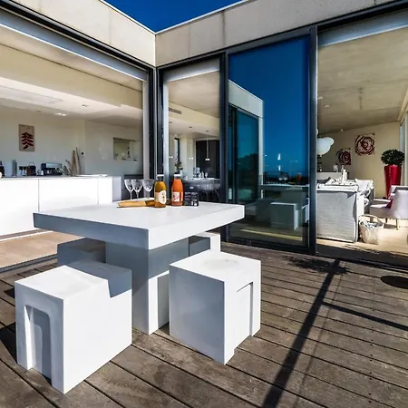 Villa Ocean Keyweek Design Villa With Swimming Pool Garden And Seaviews * Biarritz