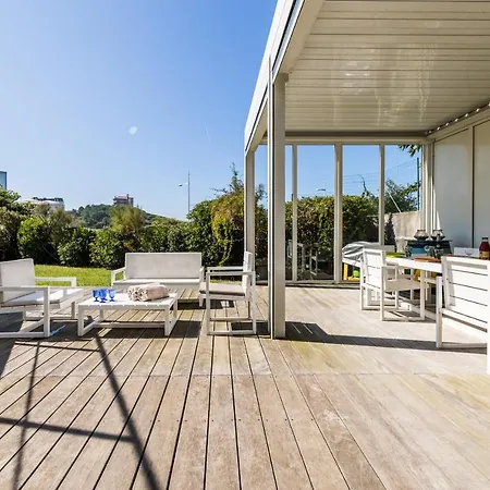 Villa Ocean Keyweek Design Villa With Swimming Pool Garden And Seaviews Villa Biarritz