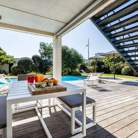 Villa Ocean Keyweek Design Villa With Swimming Pool Garden And Seaviews Villa