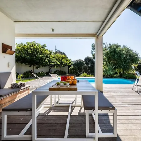Villa Ocean Keyweek Design Villa With Swimming Pool Garden And Seaviews Villa *