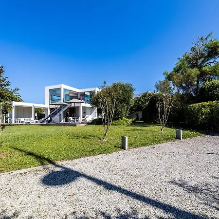 Villa Ocean Keyweek Design Villa With Swimming Pool Garden And Seaviews * Biarritz